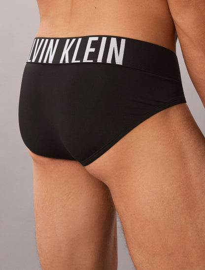 Intense Power Micro 3-Pack Hip Brief - Calvin Klein Underwear