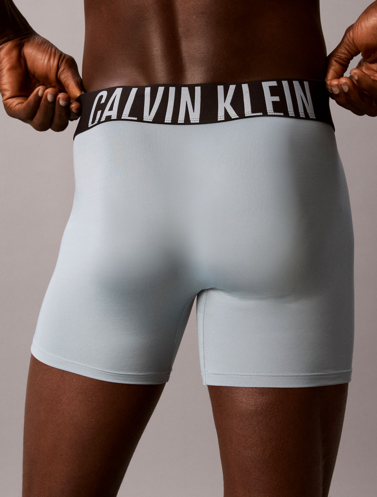 Intense Power Micro 3-Pack Boxer Brief - Calvin Klein Underwear