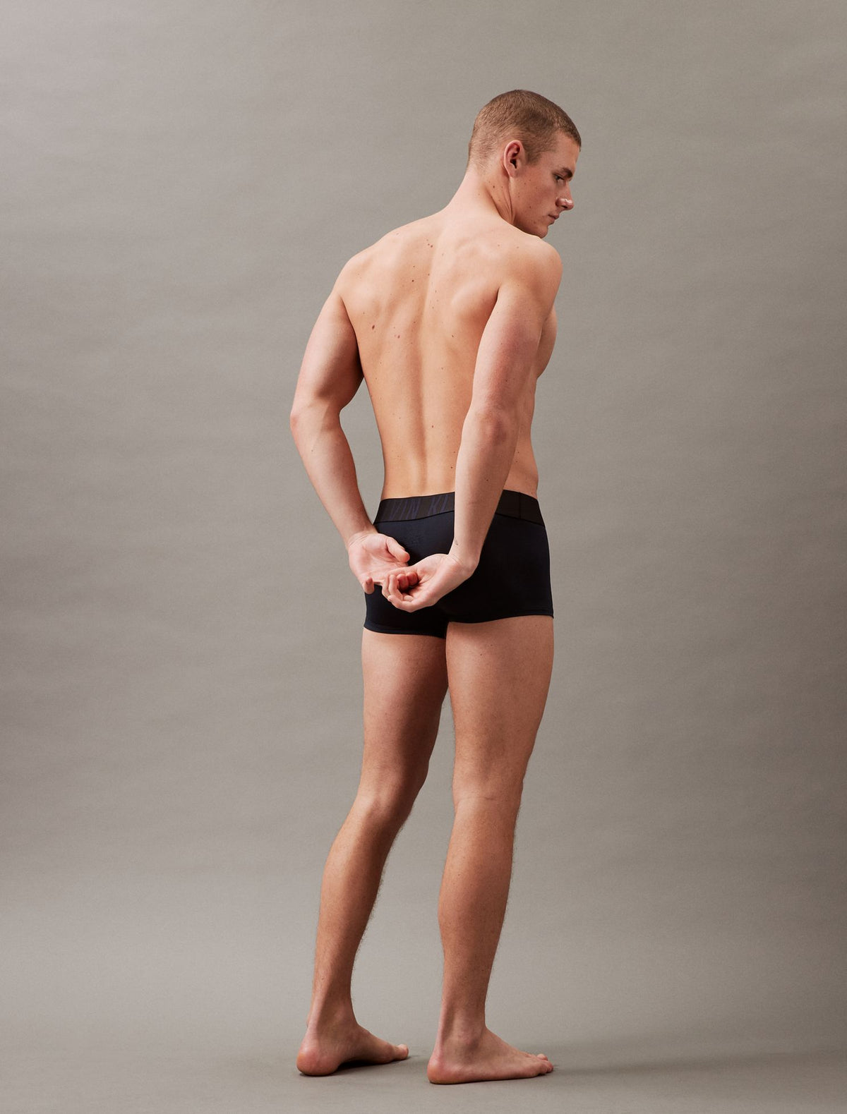 Intense Power 3-Pack Low Rise Trunk - Calvin Klein Underwear