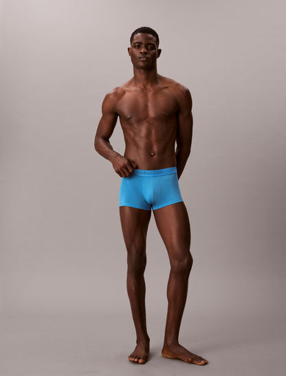CK Black 3-Pack Low Rise Trunk - Calvin Klein Underwear