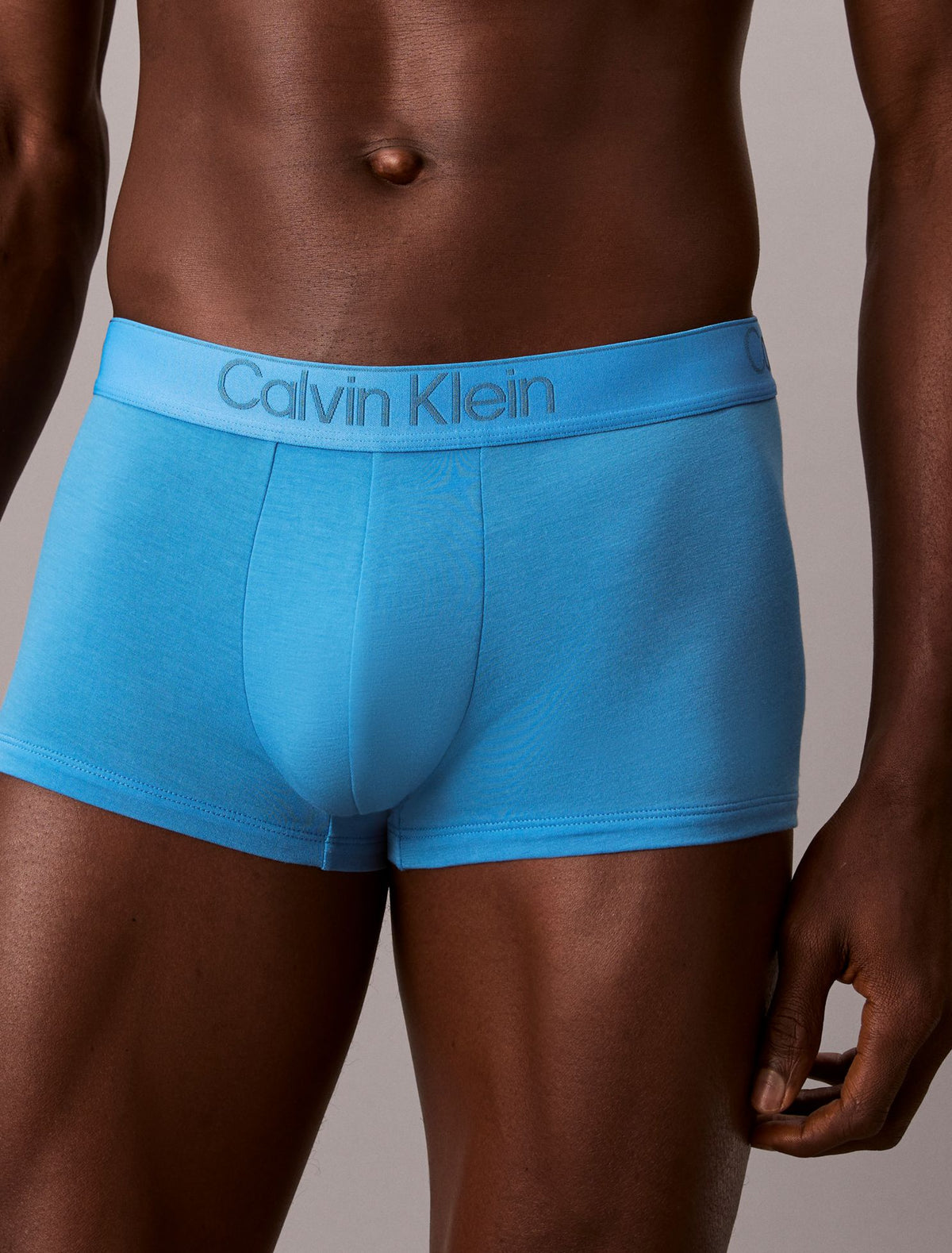 CK Black 3-Pack Low Rise Trunk - Calvin Klein Underwear