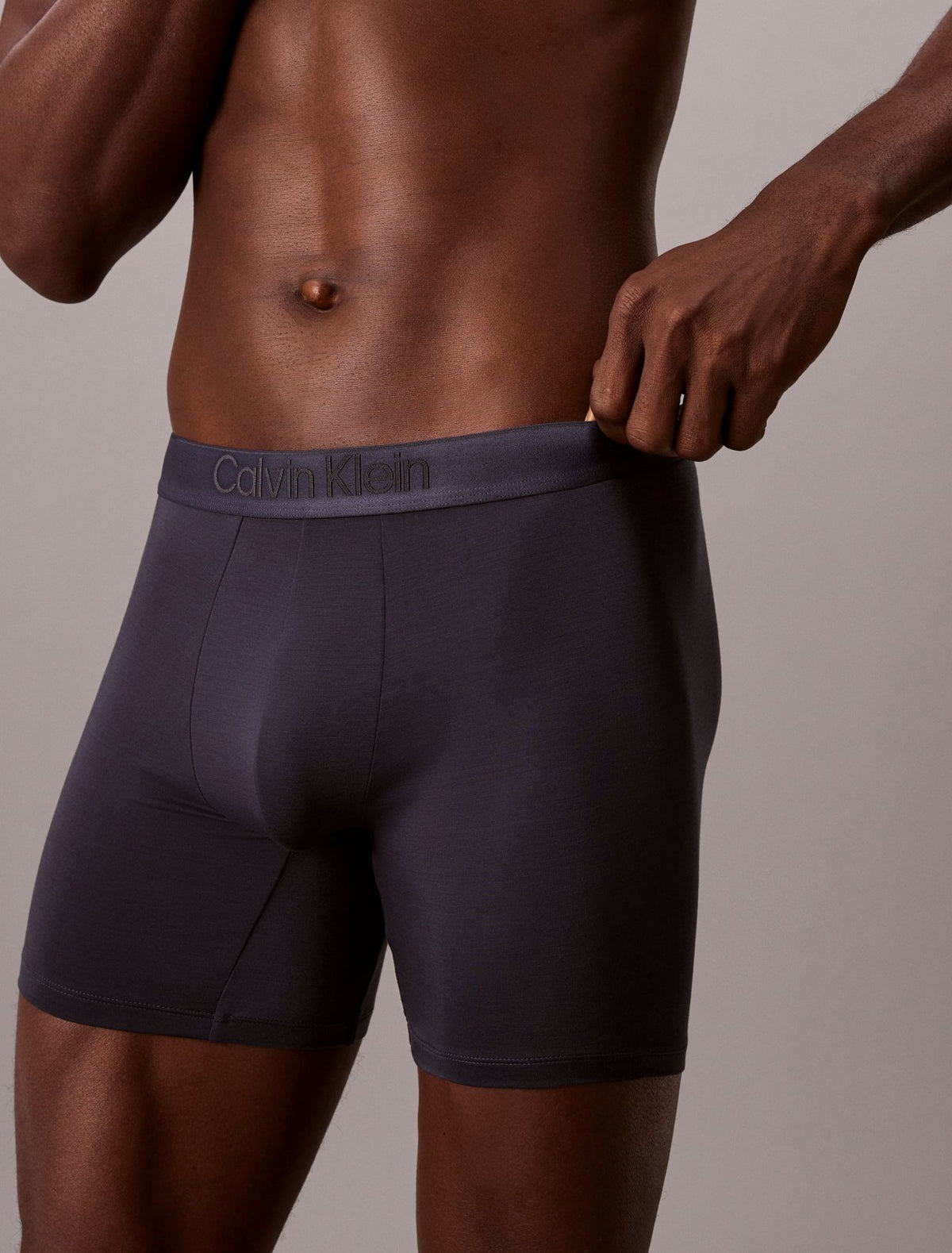 CK Black 3-Pack Boxer Brief - Calvin Klein Underwear