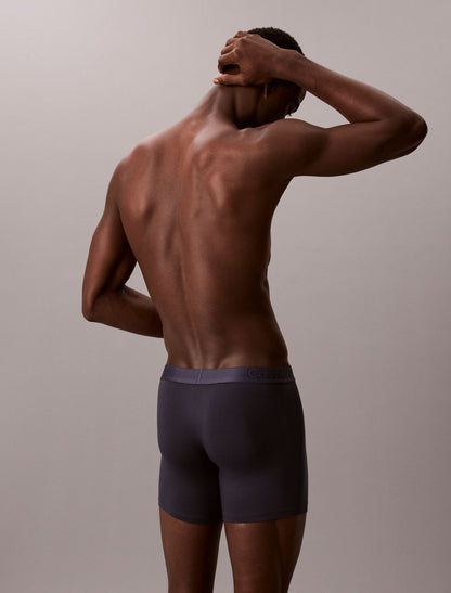 CK Black 3-Pack Boxer Brief - Calvin Klein Underwear