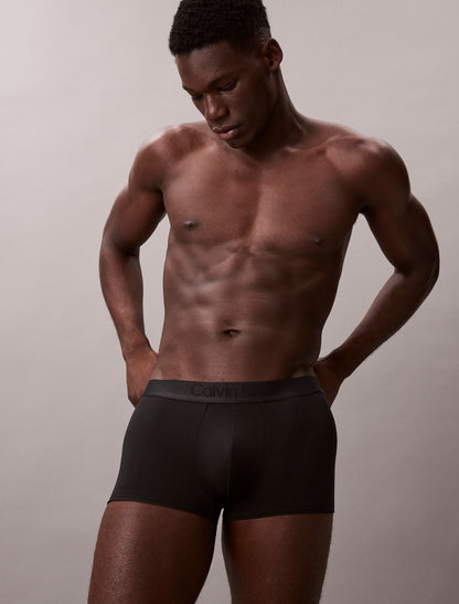 CK Black 3-Pack Low Rise Trunk - Calvin Klein Underwear