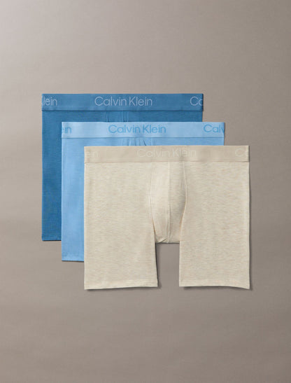 Ultra Soft Modal 3-Pack Boxer Brief - Calvin Klein Underwear