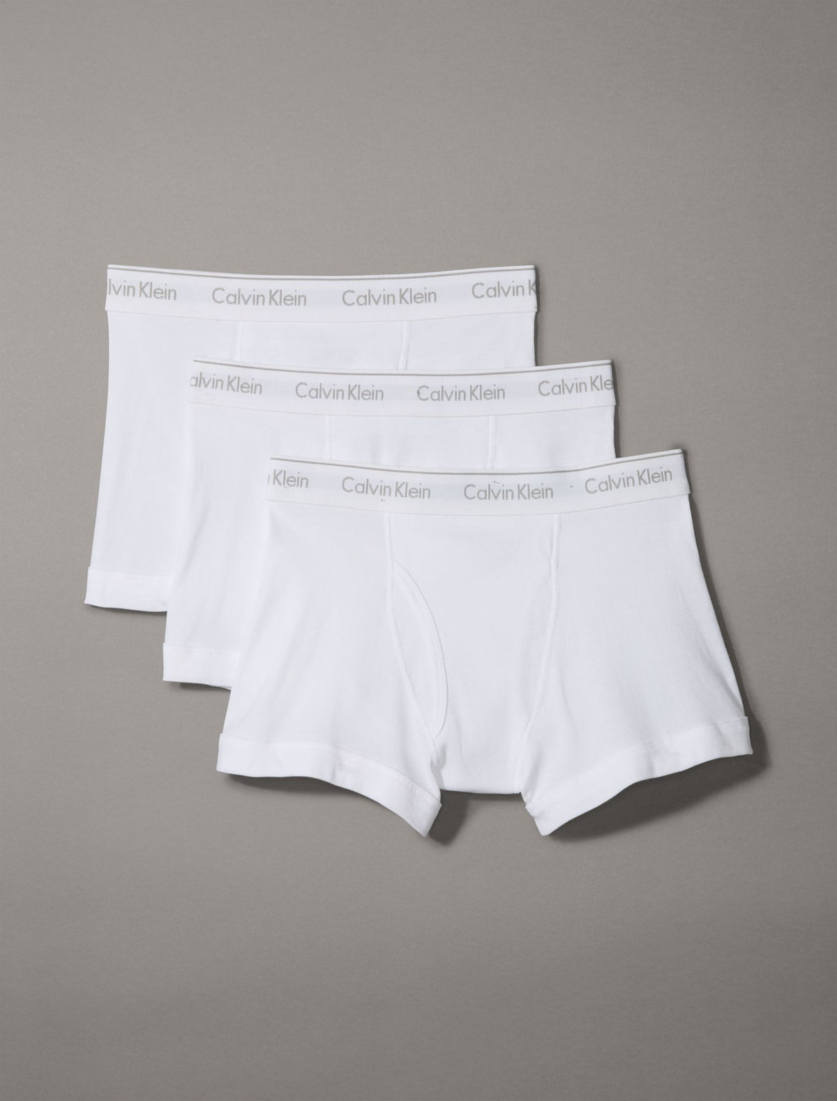 Cotton Classics 3-Pack Trunk - Calvin Klein Underwear