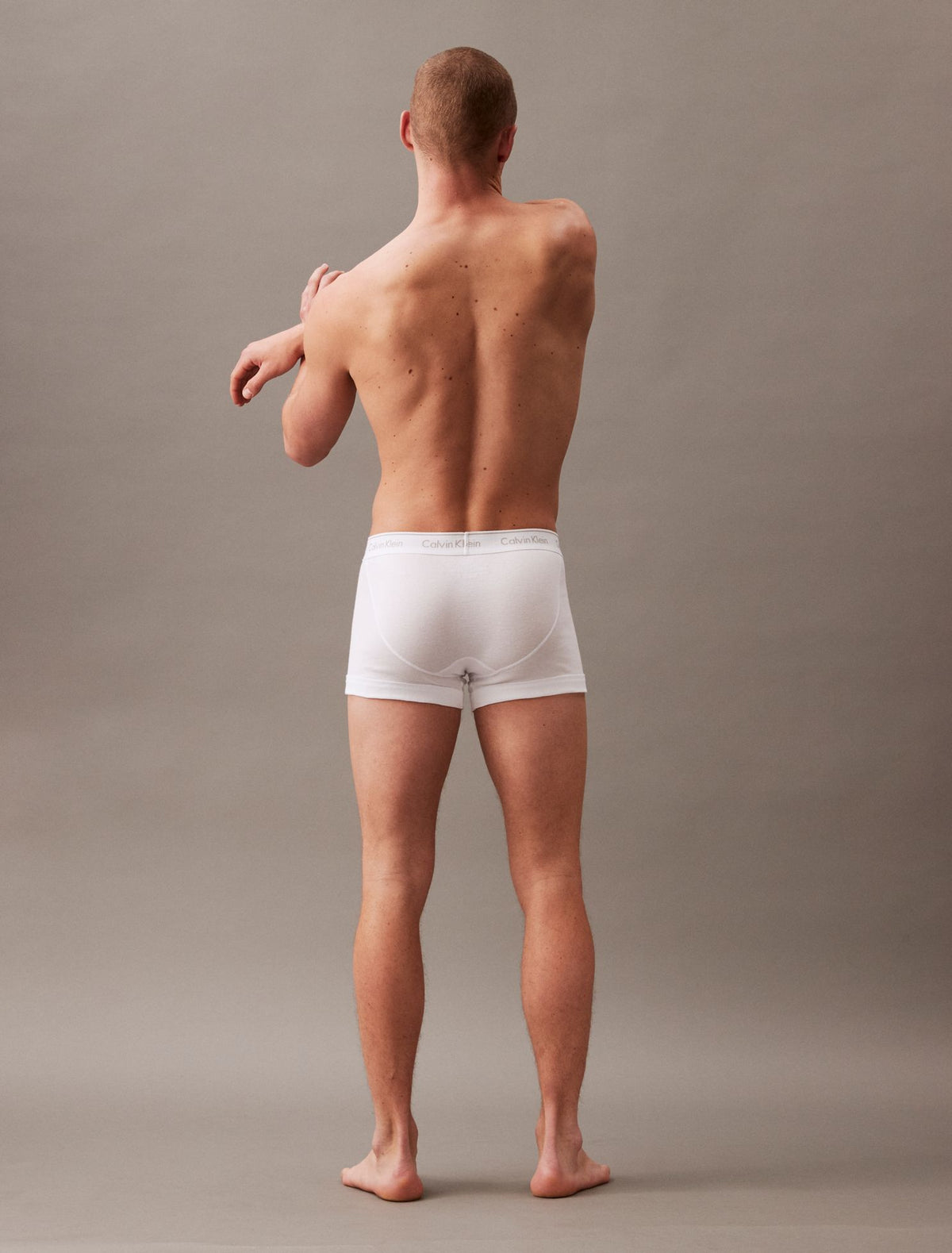 Cotton Classics 3-Pack Trunk - Calvin Klein Underwear