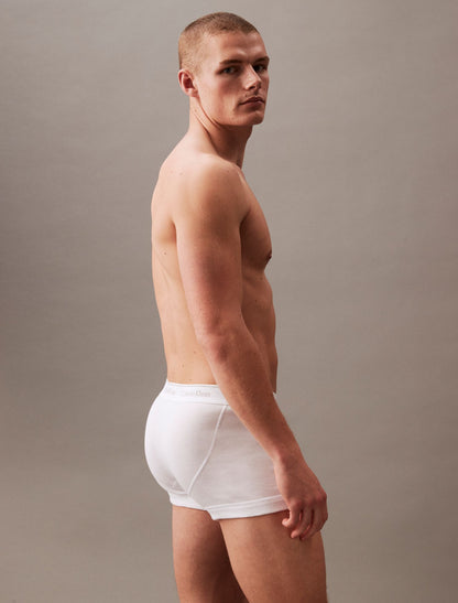 Cotton Classics 3-Pack Trunk - Calvin Klein Underwear