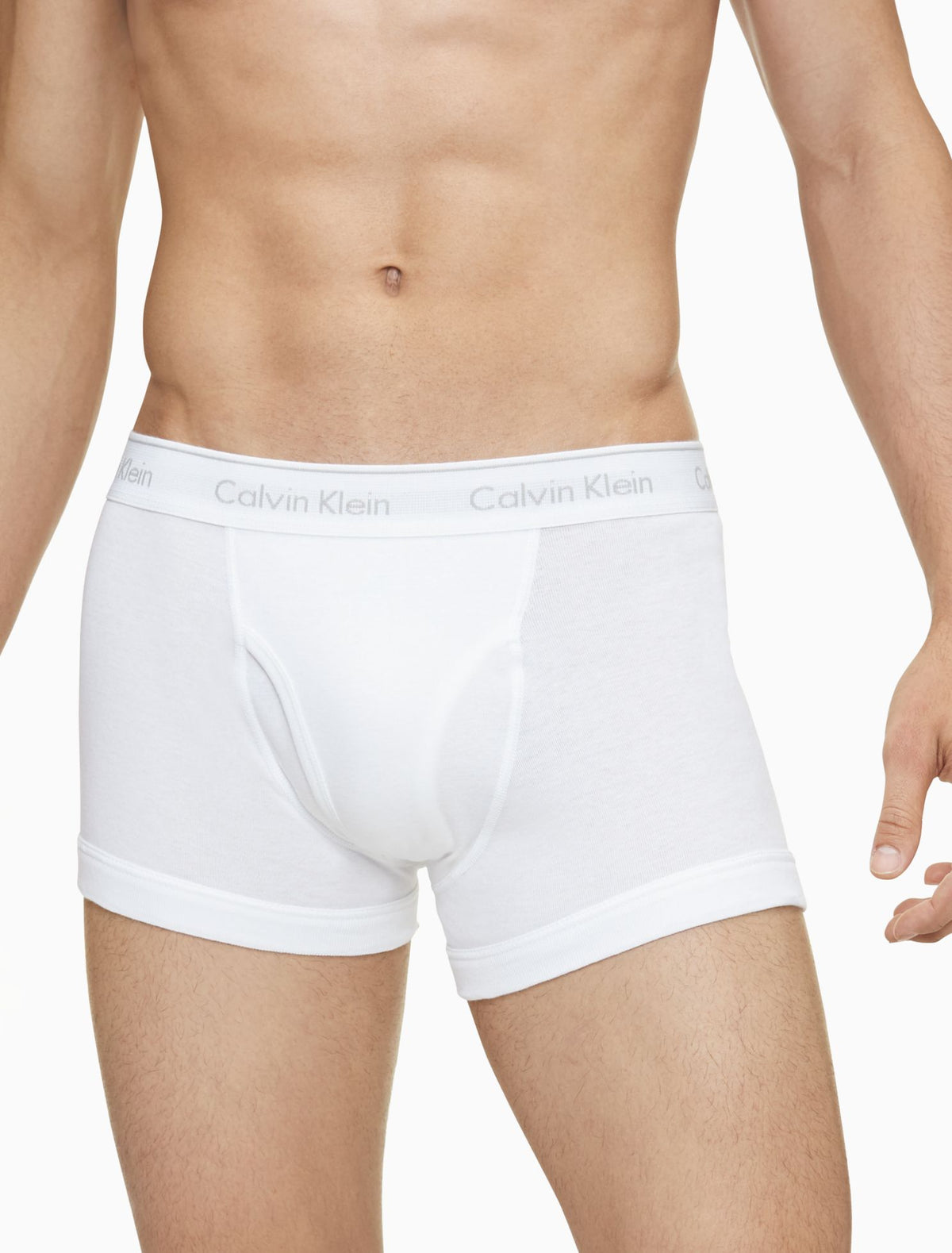 Cotton Classics 3-Pack Trunk - Calvin Klein Underwear