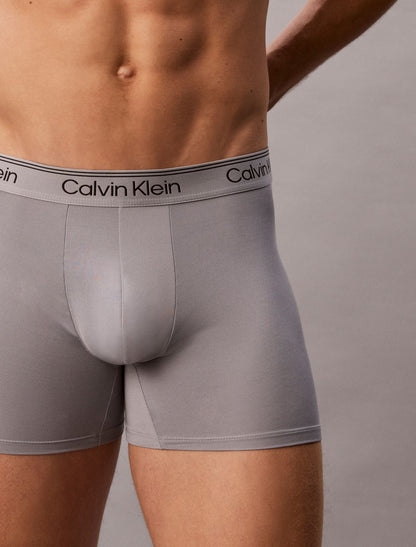 Microfiber Stretch 3-Pack Boxer Brief - Calvin Klein Underwear