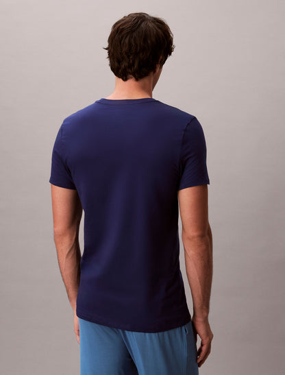 Cotton Classics 3-Pack Crewneck T-Shirt - Calvin Klein Underwear