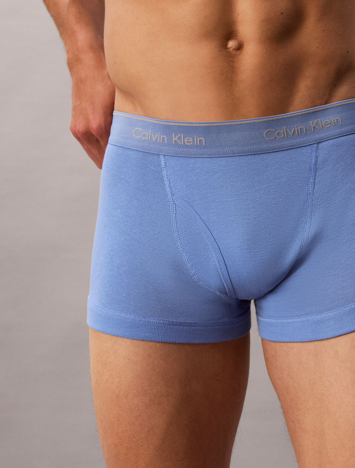 Cotton Classics 5-Pack Trunk - Calvin Klein Underwear