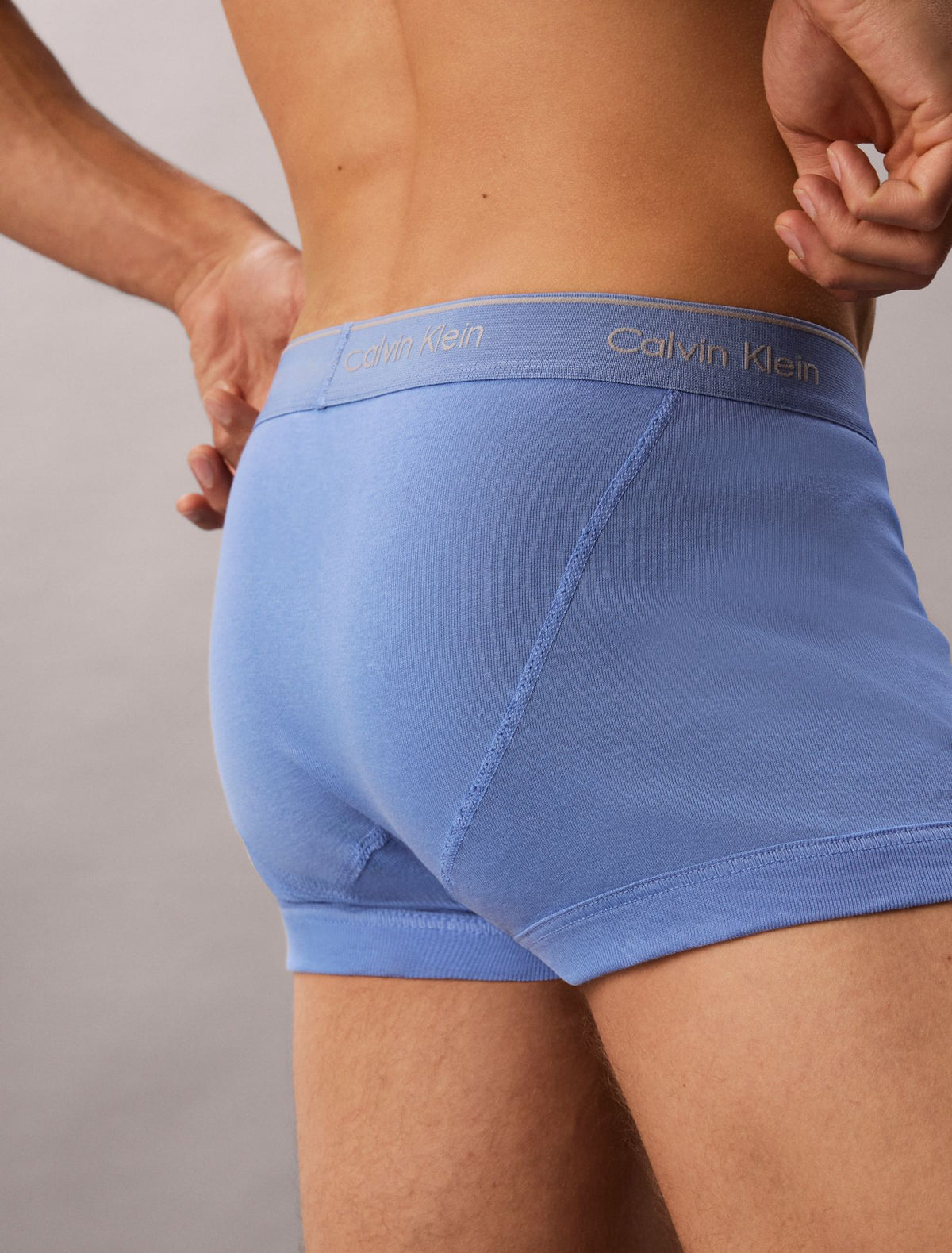 Cotton Classics 5-Pack Trunk - Calvin Klein Underwear
