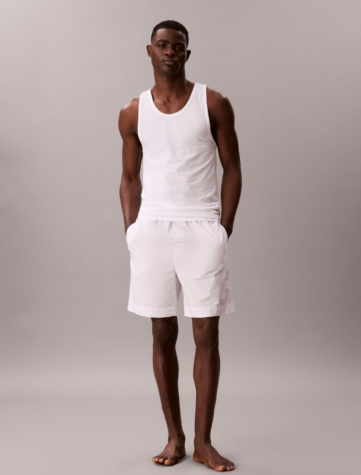 Cotton Stretch Blend 3-Pack Tank Top - Calvin Klein Underwear