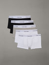 Black / White / Grey Heather