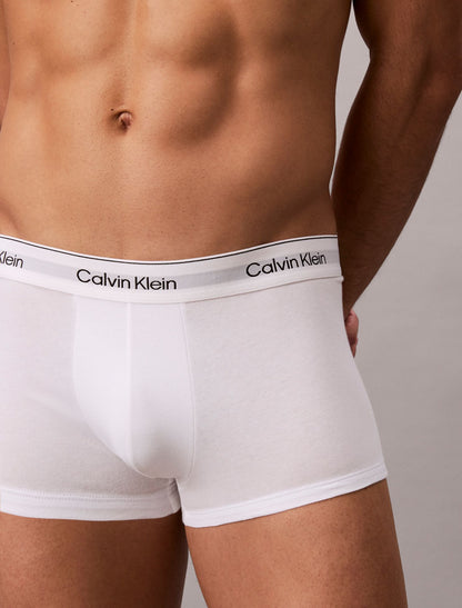 Icon Cotton Stretch 5-Pack Low Rise Trunk - Calvin Klein Underwear