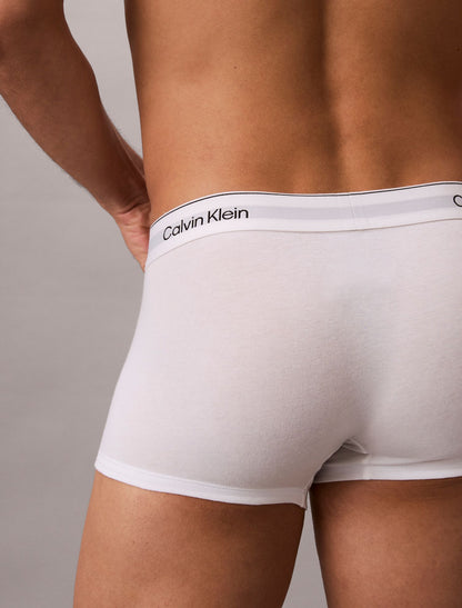 Icon Cotton Stretch 5-Pack Low Rise Trunk - Calvin Klein Underwear