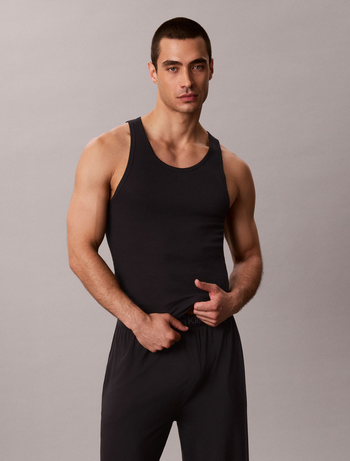 Cotton Classics 5-Pack Tank Top - Calvin Klein Underwear