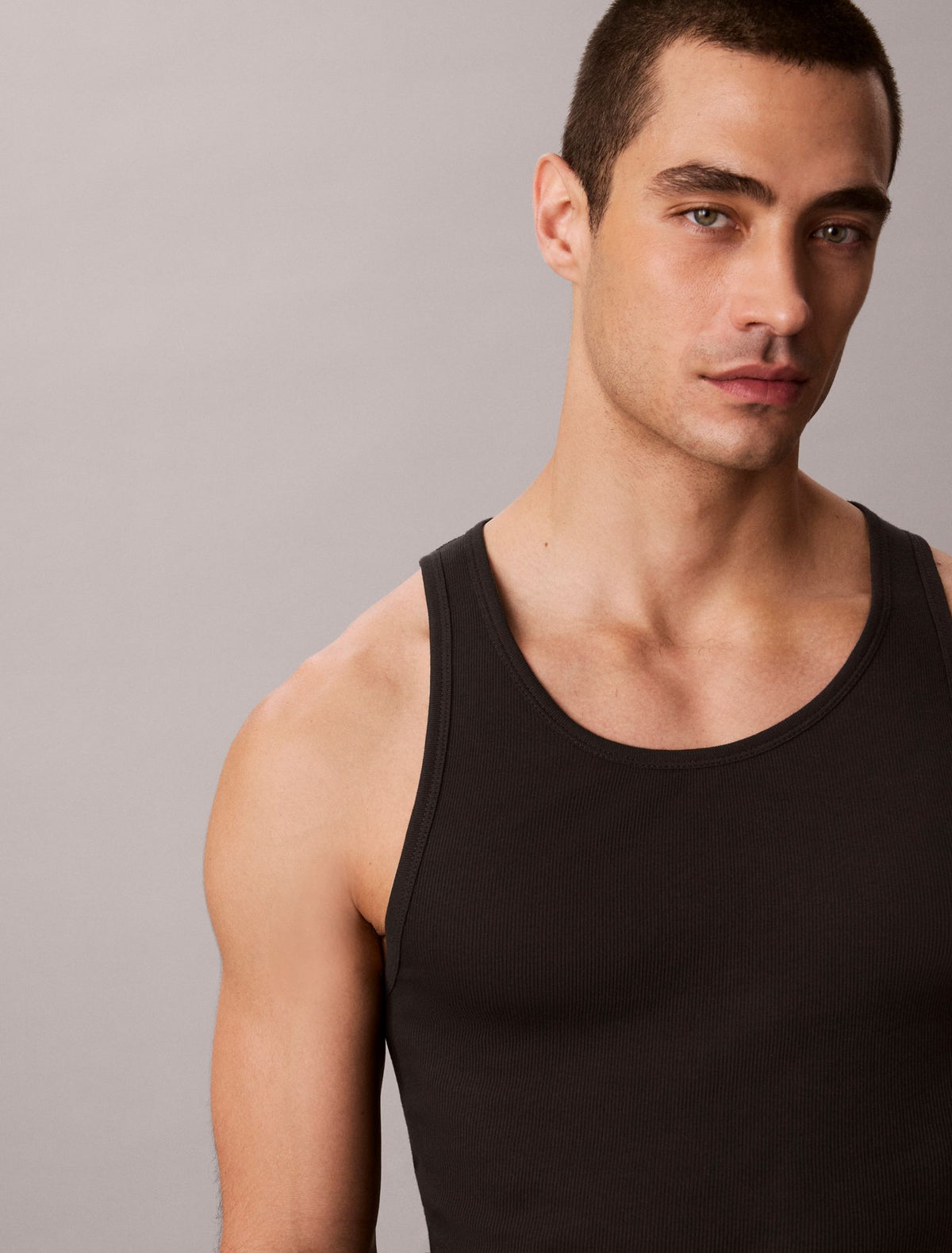 Cotton Classics 5-Pack Tank Top - Calvin Klein Underwear
