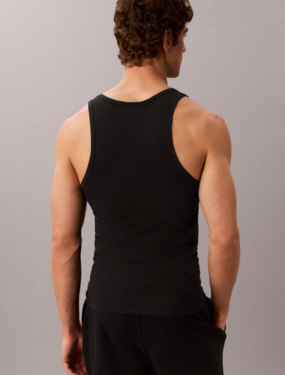 Cotton Stretch Blend 3-Pack Tank Top - Calvin Klein Underwear
