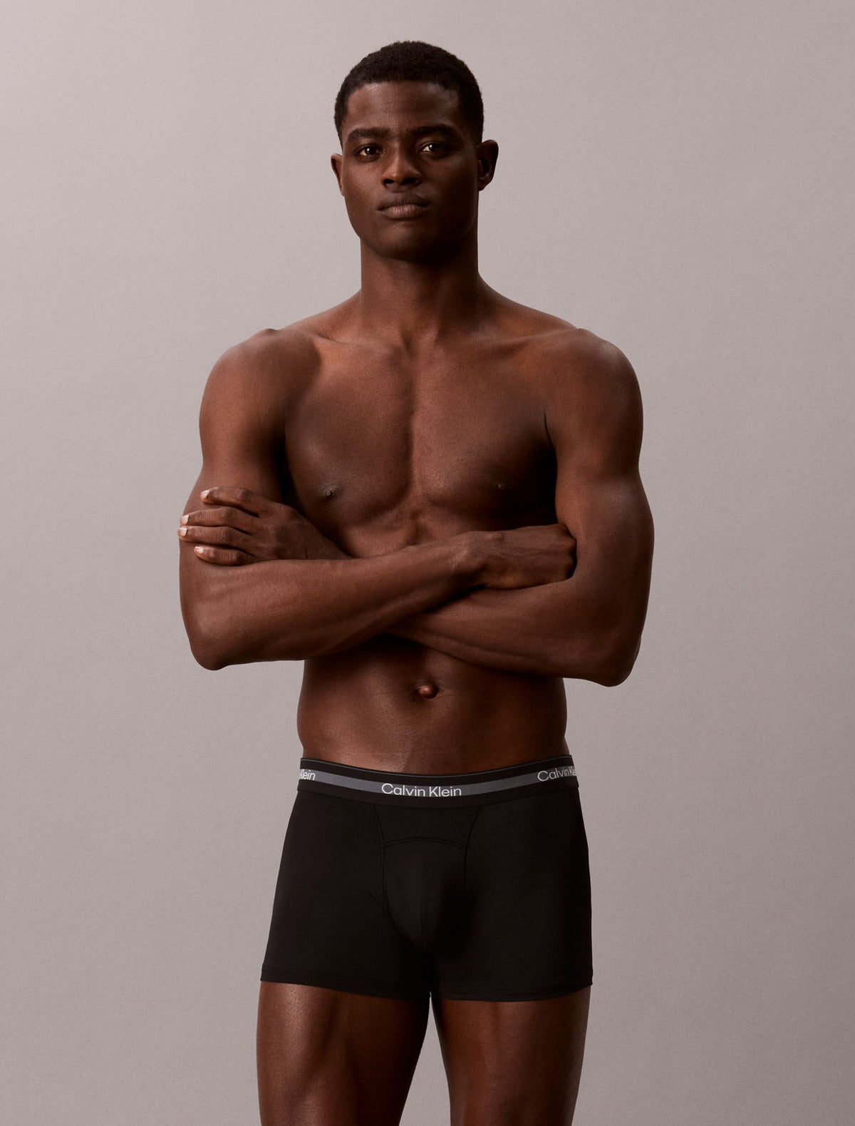 Icon Active Mesh 3-Pack Trunk - Calvin Klein Underwear