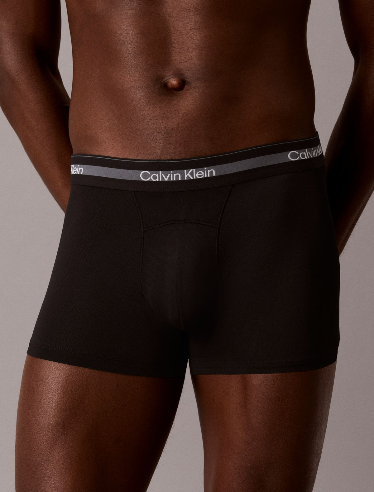 Icon Active Mesh 3-Pack Trunk - Calvin Klein Underwear