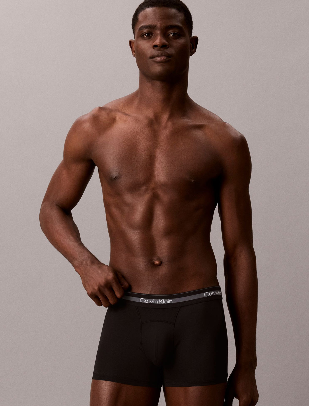 Icon Active Mesh 3-Pack Trunk - Calvin Klein Underwear