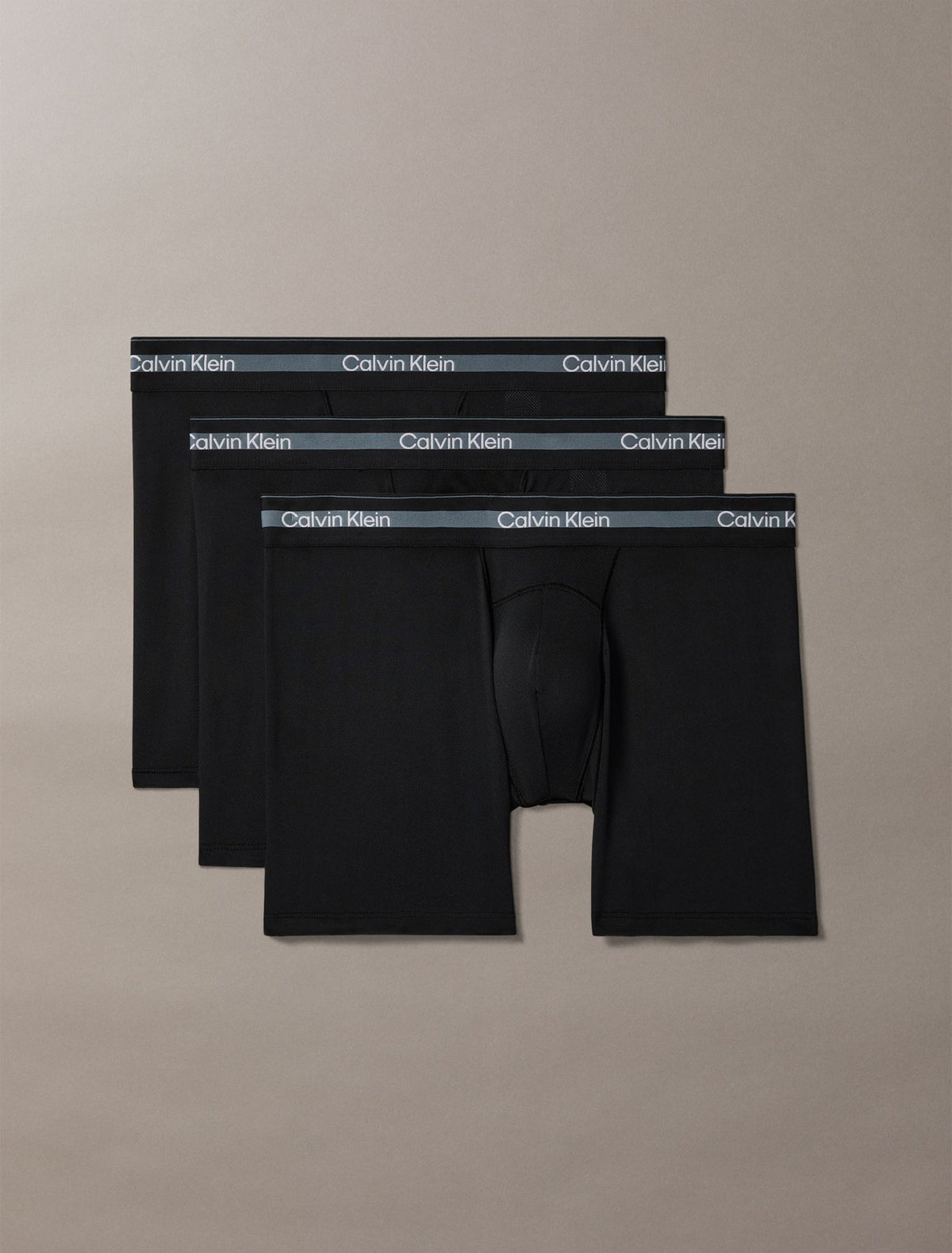 Icon Active Mesh 3-Pack Boxer Brief - Calvin Klein Underwear