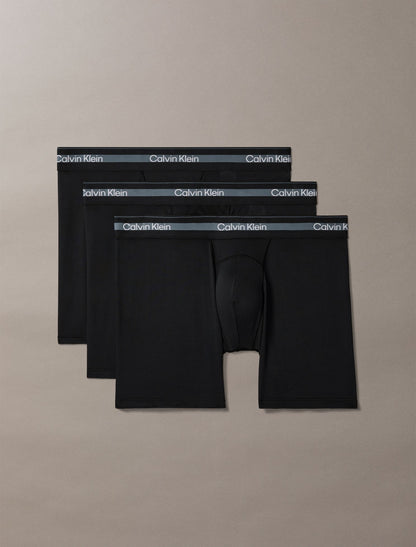 Icon Active Mesh 3-Pack Boxer Brief - Calvin Klein Underwear
