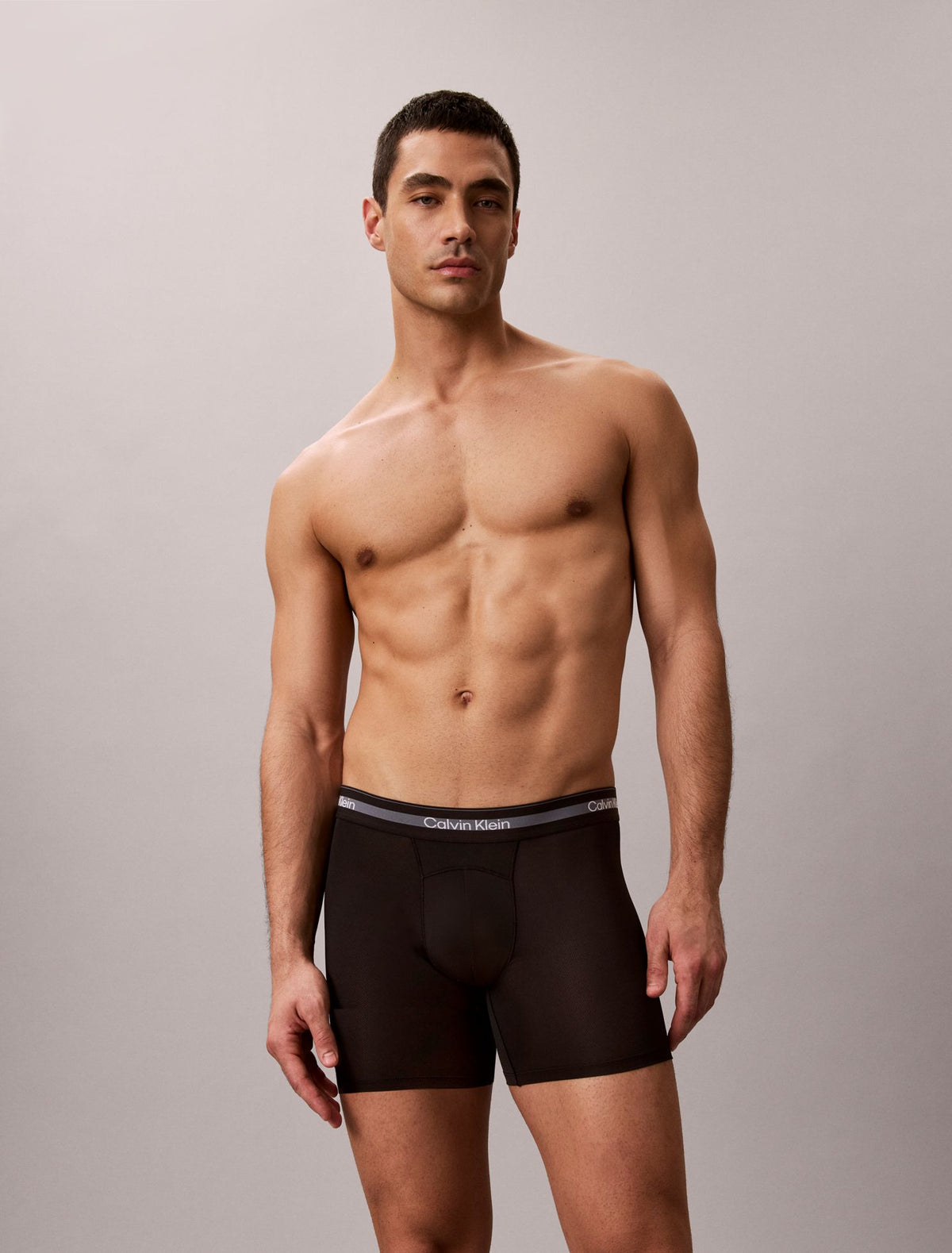 Icon Active Mesh 3-Pack Boxer Brief - Calvin Klein Underwear