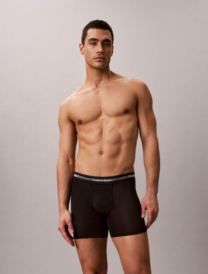 Icon Active Mesh 3-Pack Boxer Brief - Calvin Klein Underwear