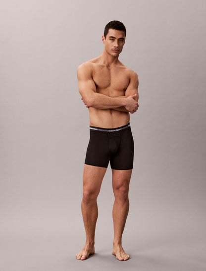 Icon Active Mesh 3-Pack Boxer Brief - Calvin Klein Underwear