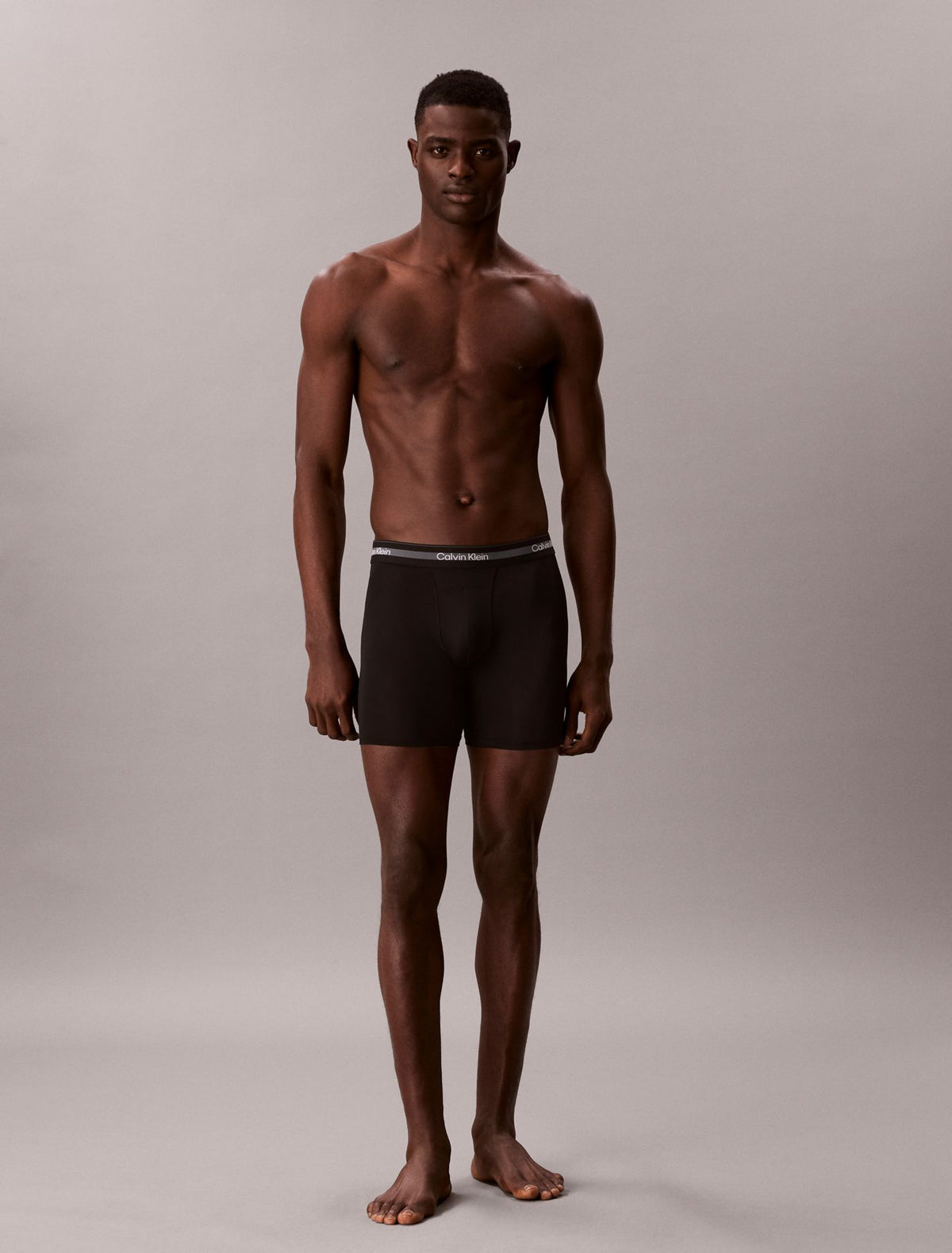Icon Active Mesh 3-Pack Long Boxer Brief - Calvin Klein Underwear