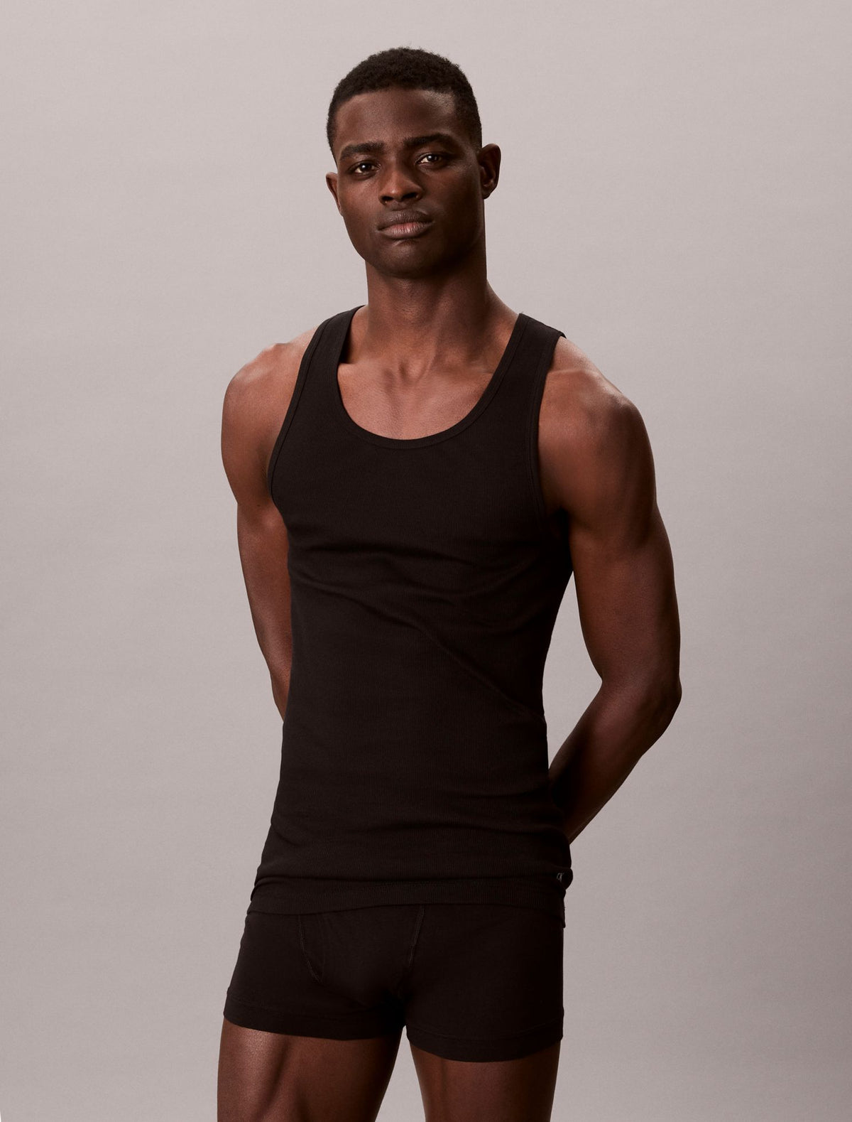 Cotton Classics 3-Pack Tank Top - Calvin Klein Underwear