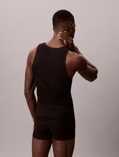 Cotton Classics 3-Pack Tank Top - Calvin Klein Underwear