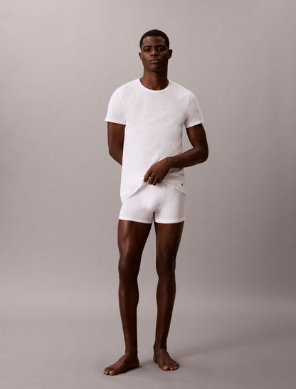 Cotton Classics 3-Pack Crewneck T-Shirt - Calvin Klein Underwear