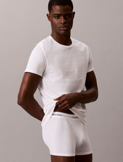Cotton Classics 3-Pack Crewneck T-Shirt - Calvin Klein Underwear