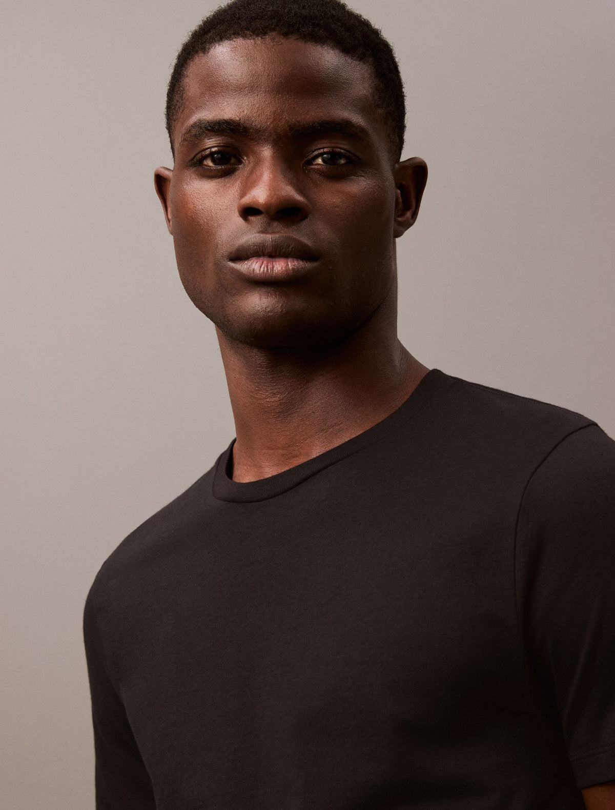Cotton Classics 3-Pack Crewneck T-Shirt - Calvin Klein Underwear