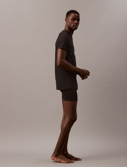 Cotton Classics 3-Pack Crewneck T-Shirt - Calvin Klein Underwear