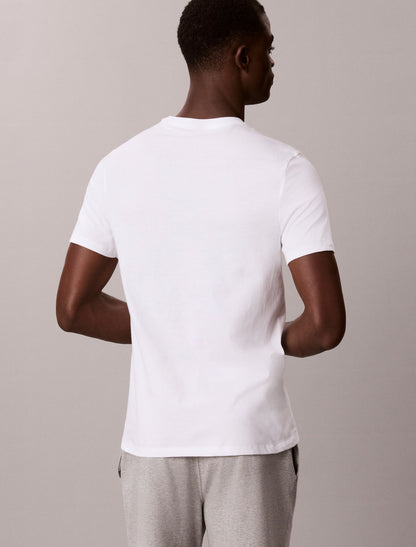 Cotton Classics 3-Pack Crewneck T-Shirt - Calvin Klein Underwear