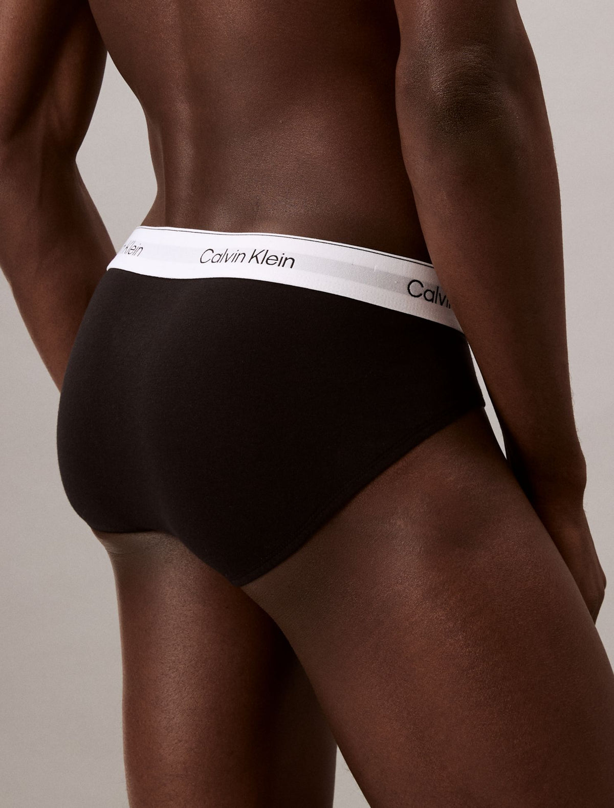 Icon Cotton Stretch 3-Pack Low Rise Slip Brief - Calvin Klein Underwear
