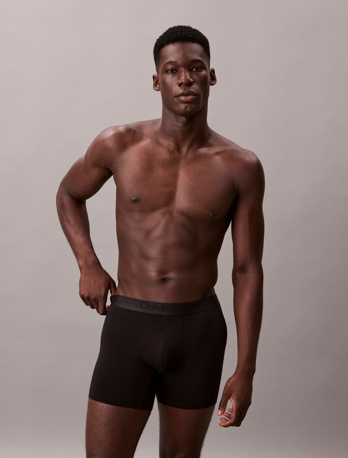 CK Black 3-Pack Boxer Brief - Calvin Klein Underwear
