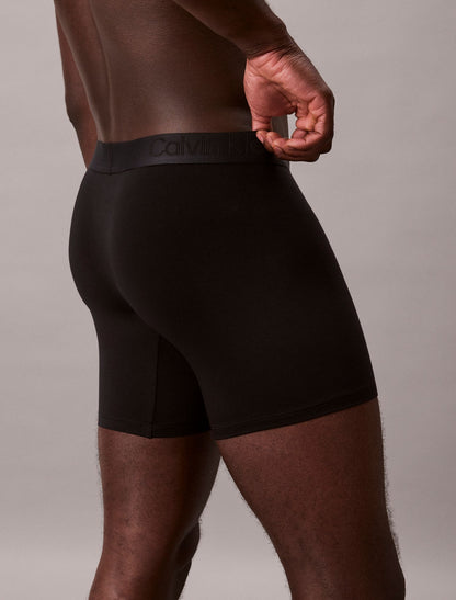 CK Black 3-Pack Boxer Brief - Calvin Klein Underwear
