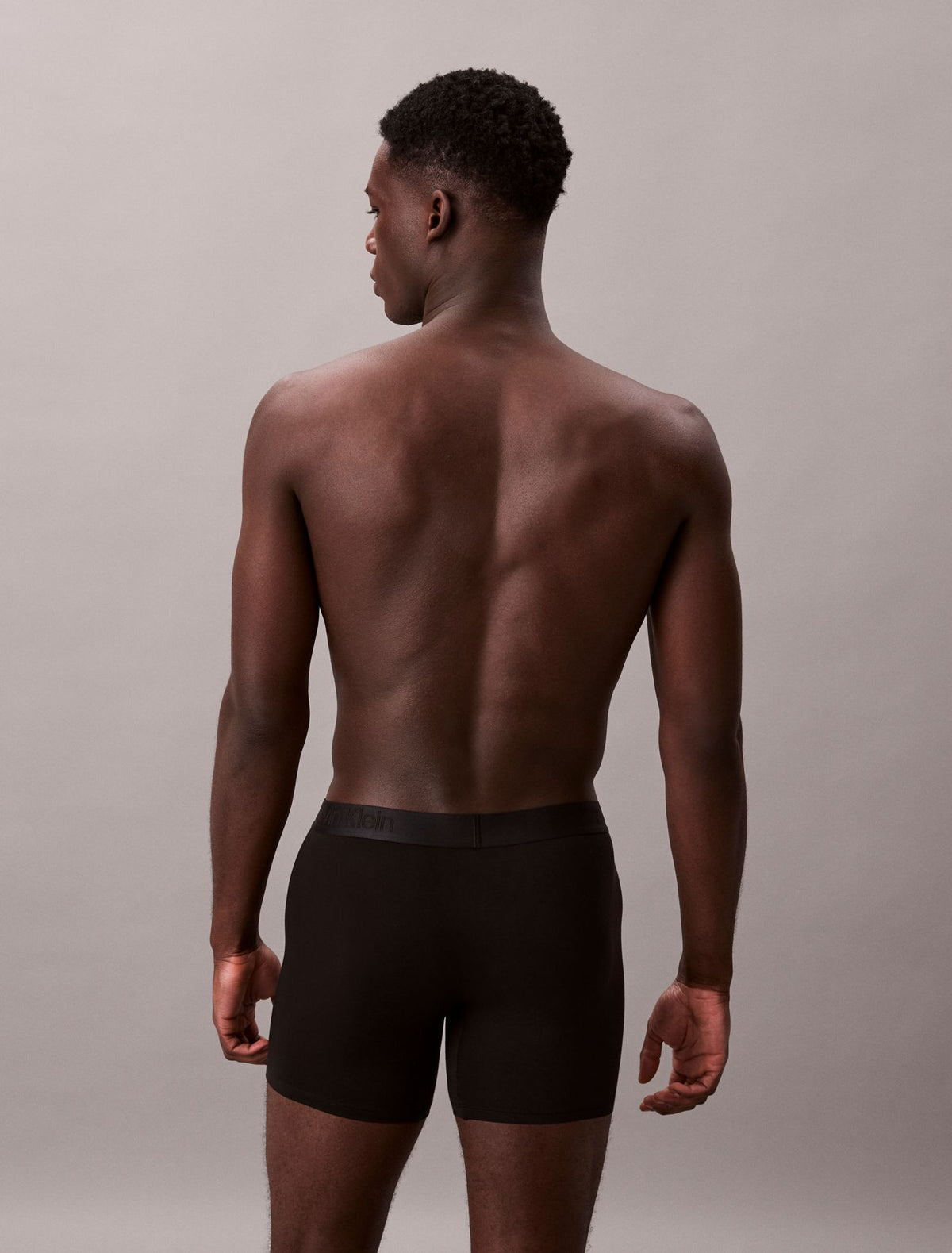 CK Black 3-Pack Boxer Brief - Calvin Klein Underwear