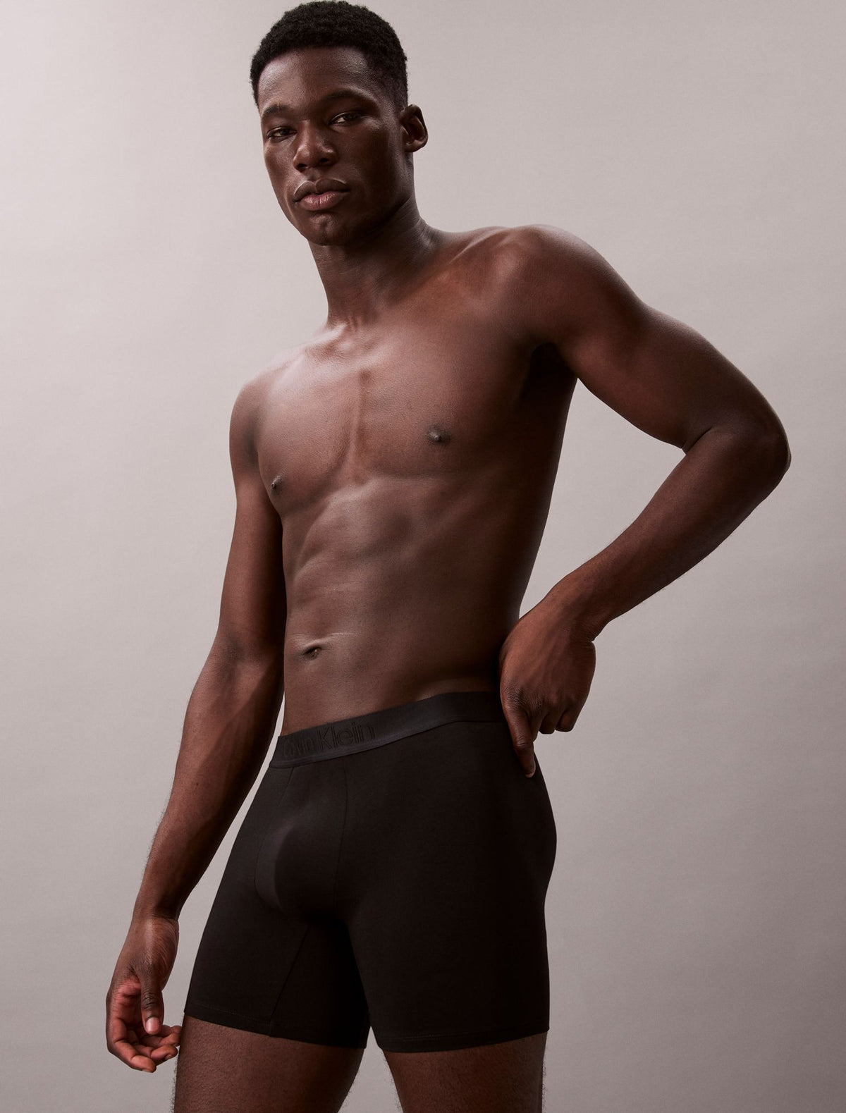 CK Black 3-Pack Boxer Brief - Calvin Klein Underwear