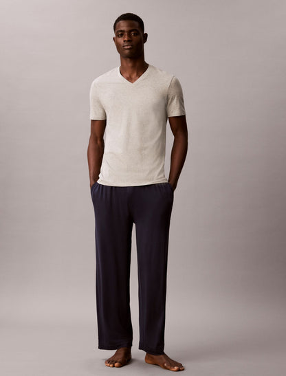 Cotton Classics 3-Pack Classic Fit V-Neck T-Shirt - Calvin Klein Underwear