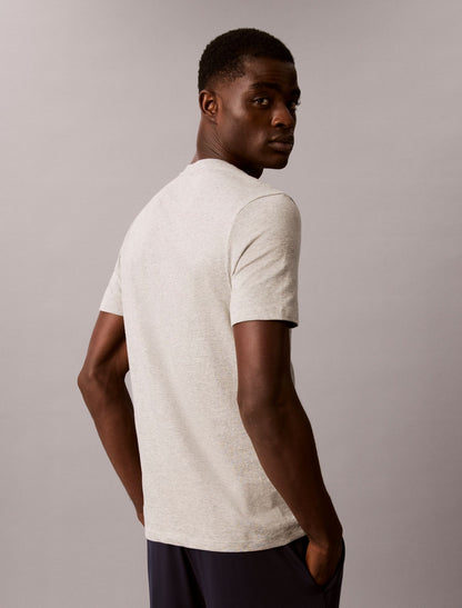 Cotton Classics 3-Pack Classic Fit V-Neck T-Shirt - Calvin Klein Underwear