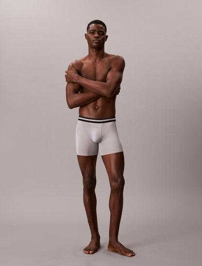 Icon Active Mesh 3-Pack Boxer Brief - Calvin Klein Underwear