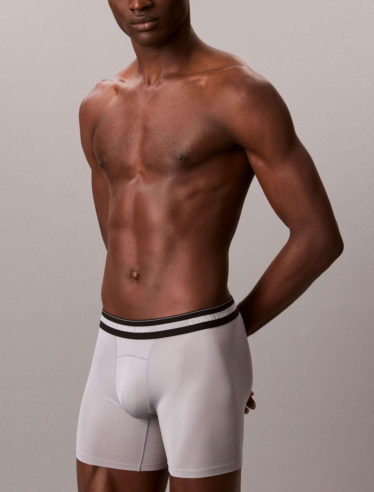 Icon Active Mesh 3-Pack Boxer Brief - Calvin Klein Underwear