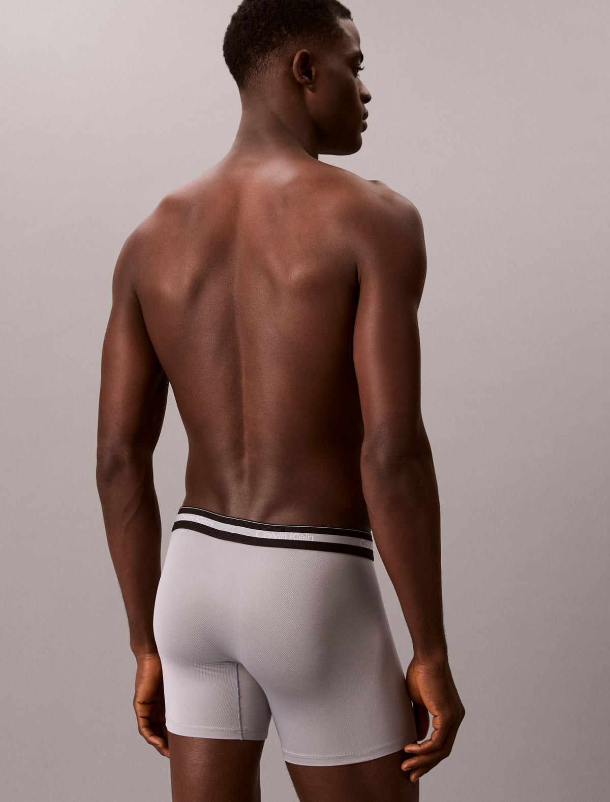 Icon Active Mesh 3-Pack Boxer Brief - Calvin Klein Underwear